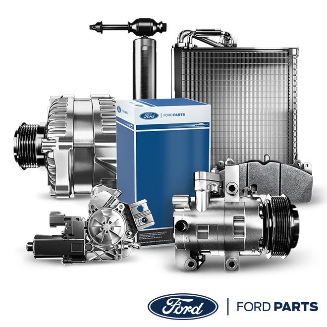 Ford Parts at Gene Butman Ford in Ypsilanti MI