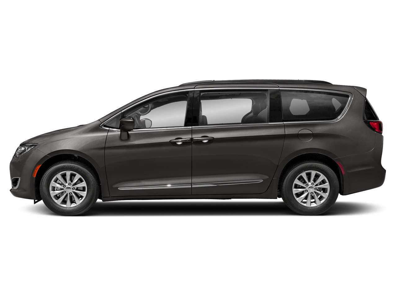 2020 Chrysler Pacifica Red S