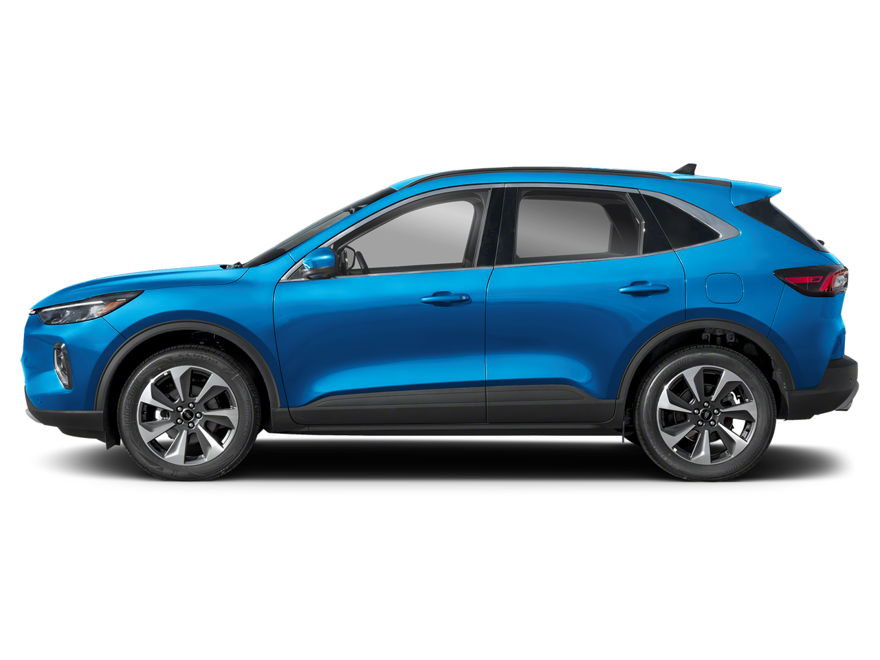 2023 Ford Escape Platinum - Photo 34