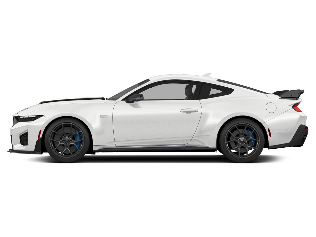 2026 Ford Mustang Dark Horse SC
