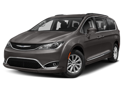 2020 Chrysler Pacifica Red S