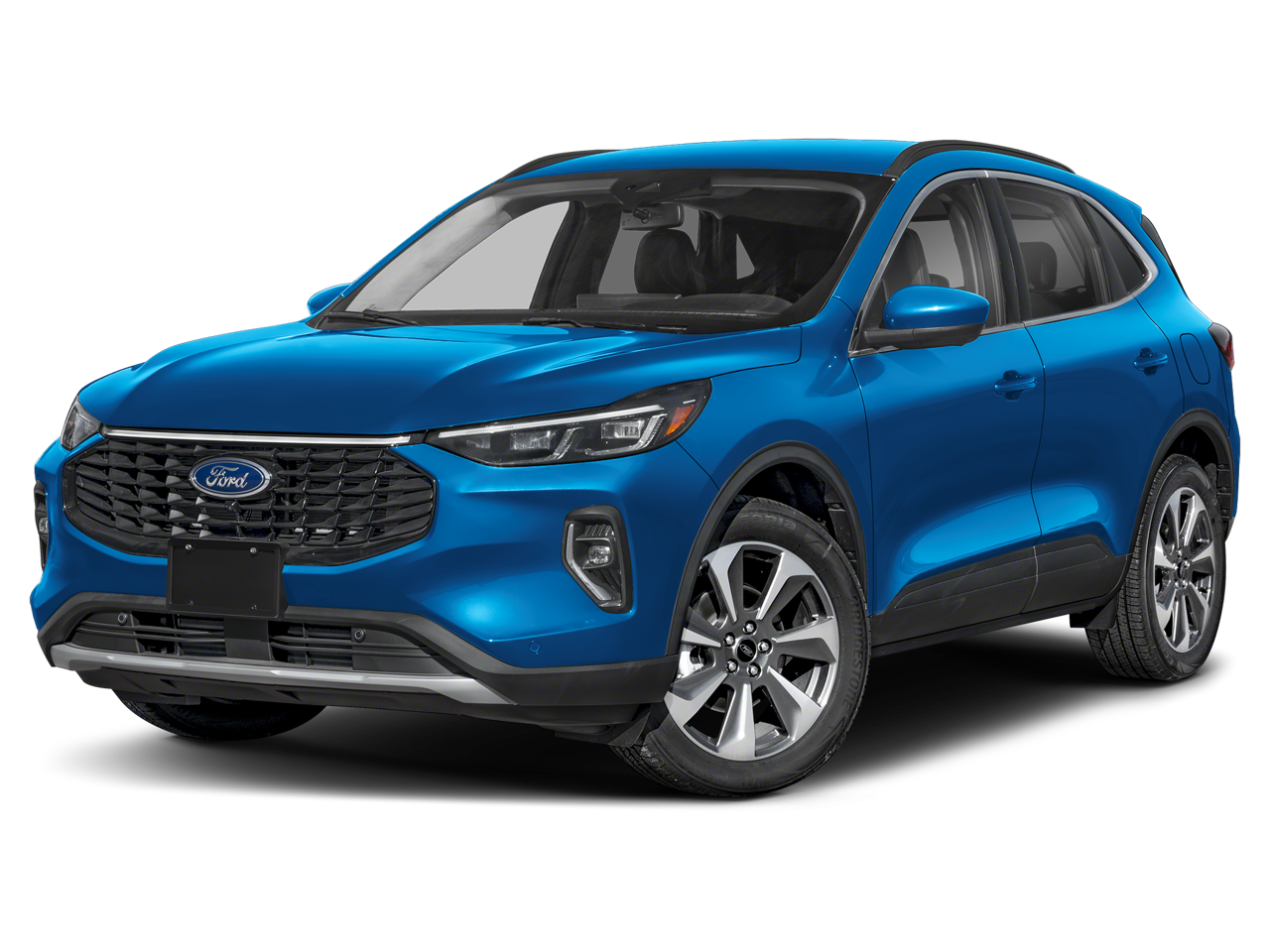 2023 Ford Escape Platinum - Photo 32