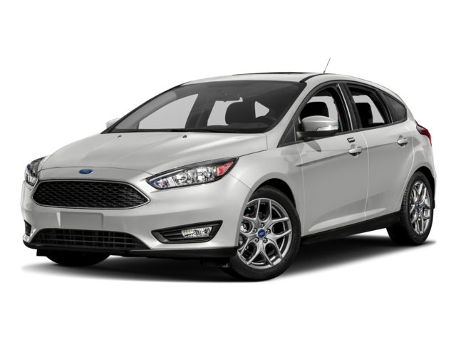 2017 Ford Focus SEL