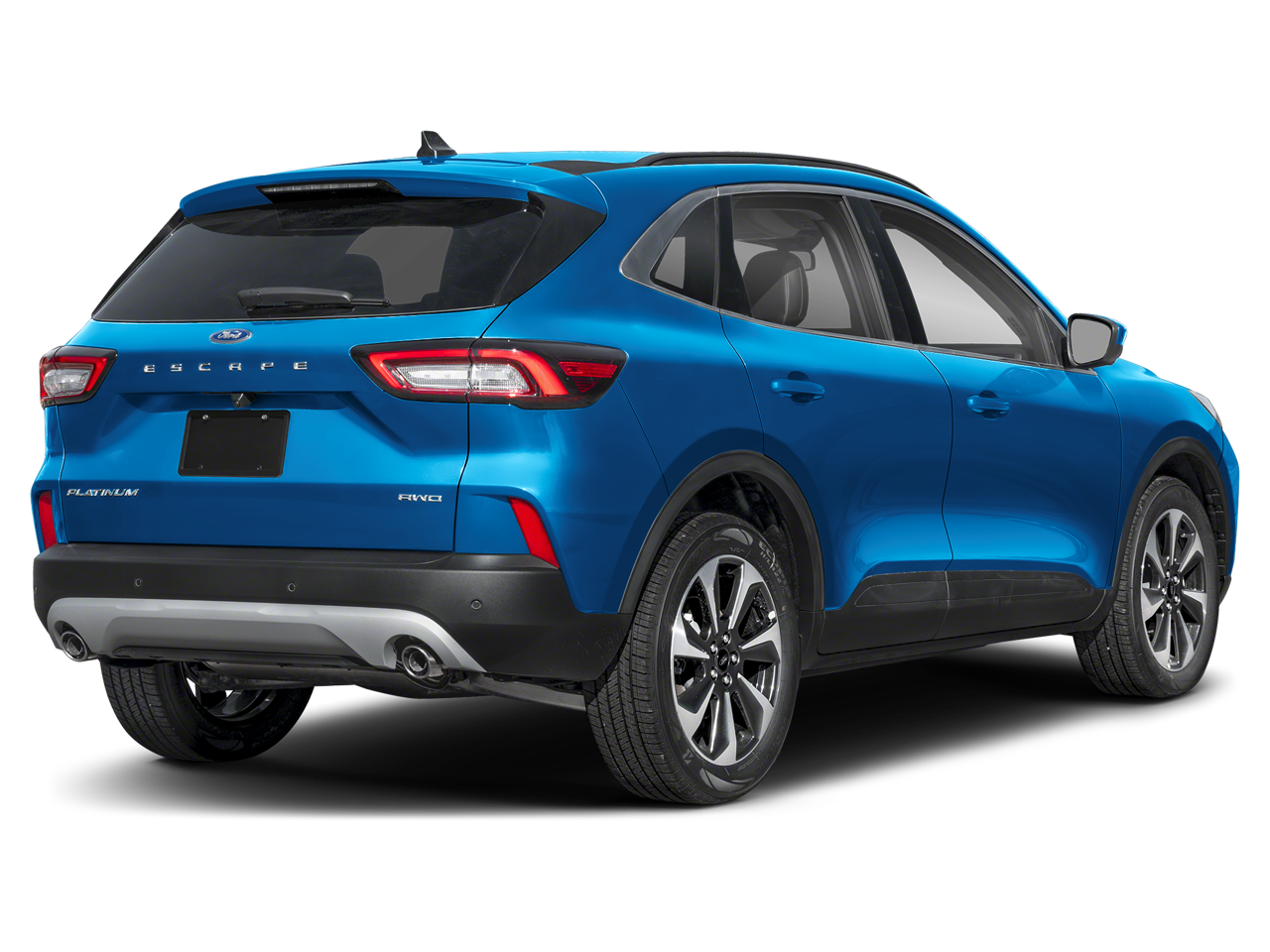 2023 Ford Escape Platinum - Photo 33