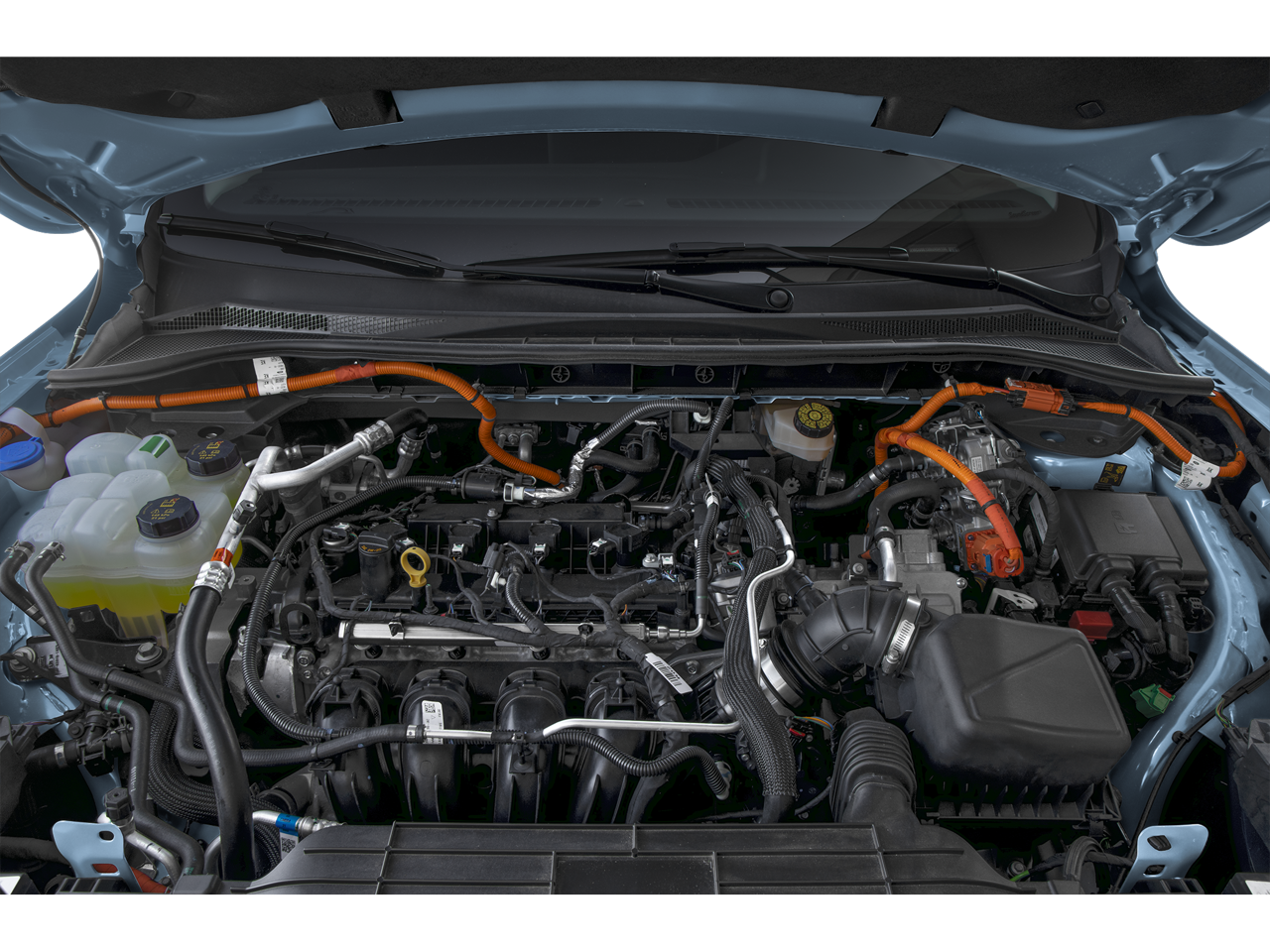 2026 Ford Escape PHEV