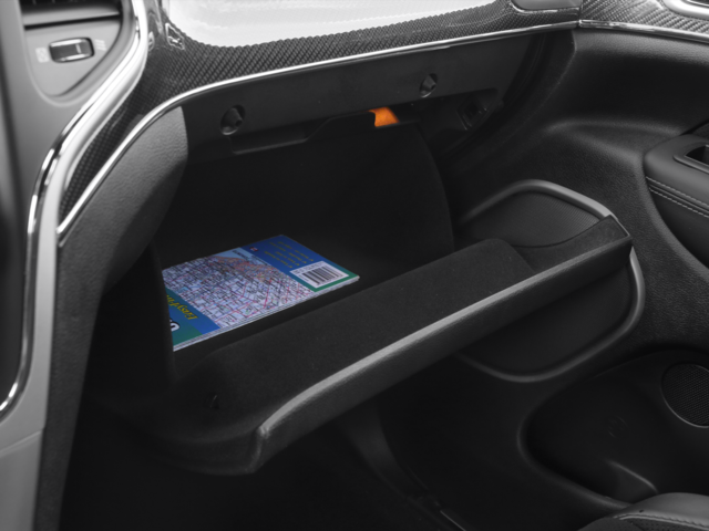 2016 Jeep Grand Cherokee SRT