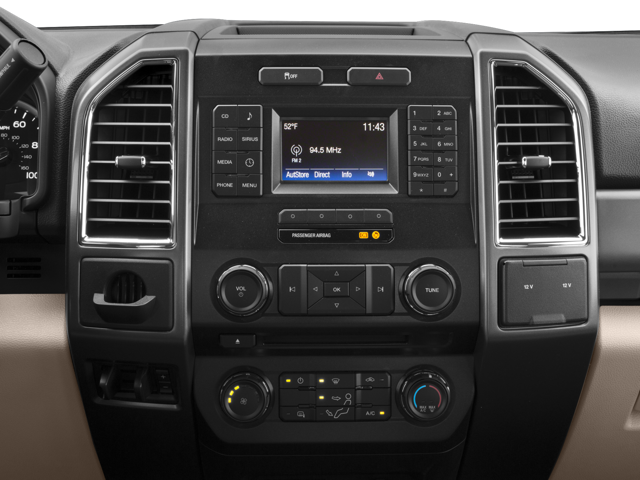 2017 Ford F-350 XLT