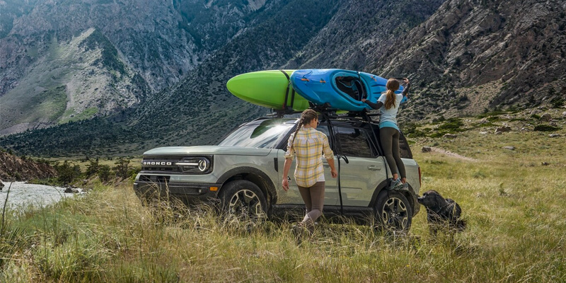 Ford Bronco Sport