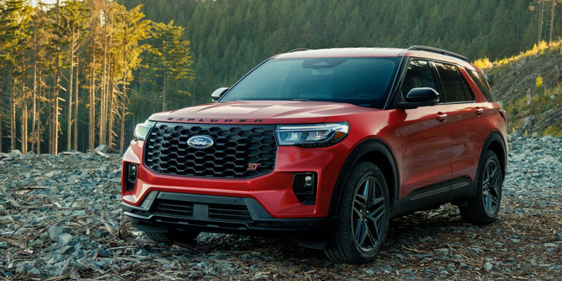 Ford Explorer®