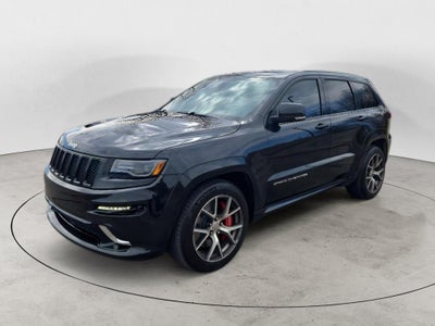 2016 Jeep Grand Cherokee SRT
