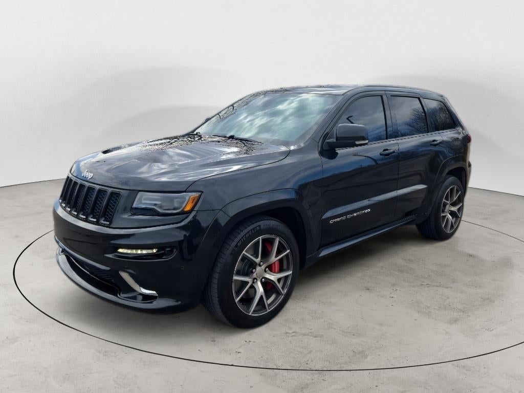 2016 Jeep Grand Cherokee SRT