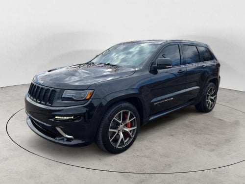 2016 Jeep Grand Cherokee SRT