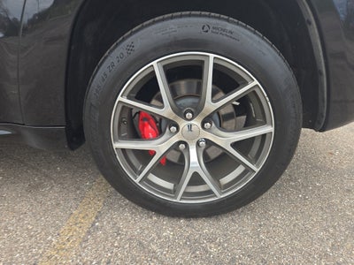 2016 Jeep Grand Cherokee SRT