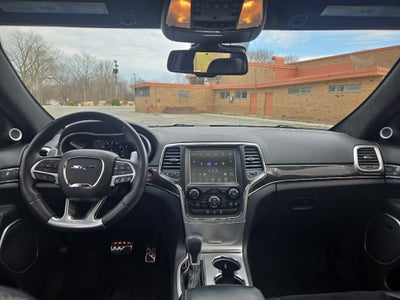 2016 Jeep Grand Cherokee SRT
