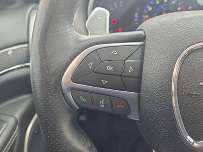 2016 Jeep Grand Cherokee SRT