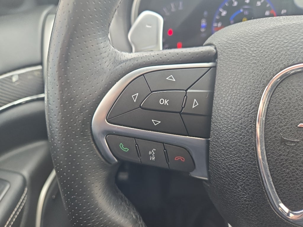 2016 Jeep Grand Cherokee SRT