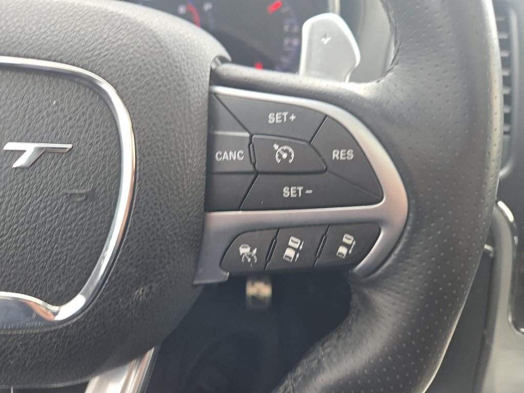 2016 Jeep Grand Cherokee SRT