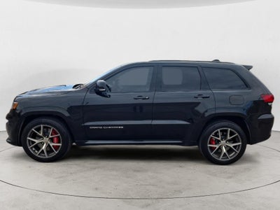 2016 Jeep Grand Cherokee SRT