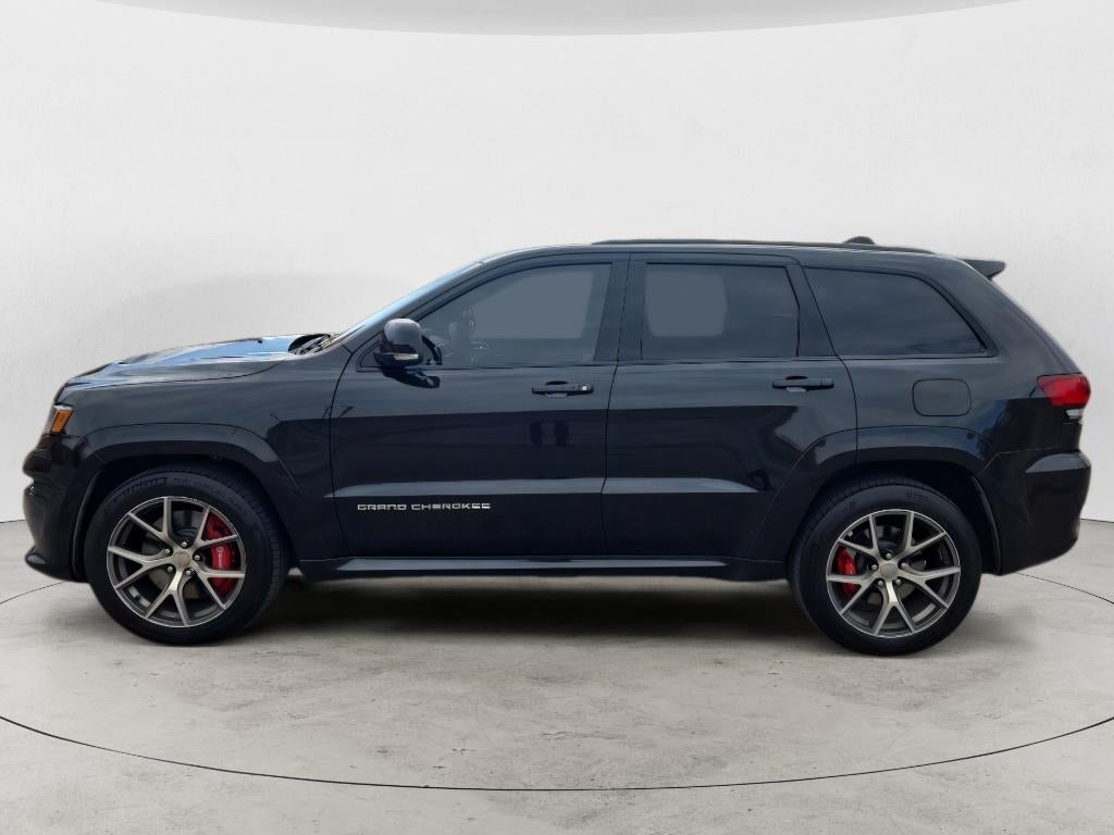 2016 Jeep Grand Cherokee SRT