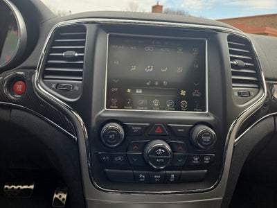 2016 Jeep Grand Cherokee SRT