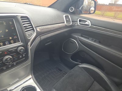 2016 Jeep Grand Cherokee SRT