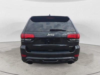 2016 Jeep Grand Cherokee SRT