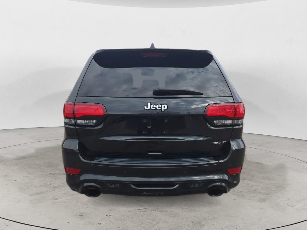 2016 Jeep Grand Cherokee SRT