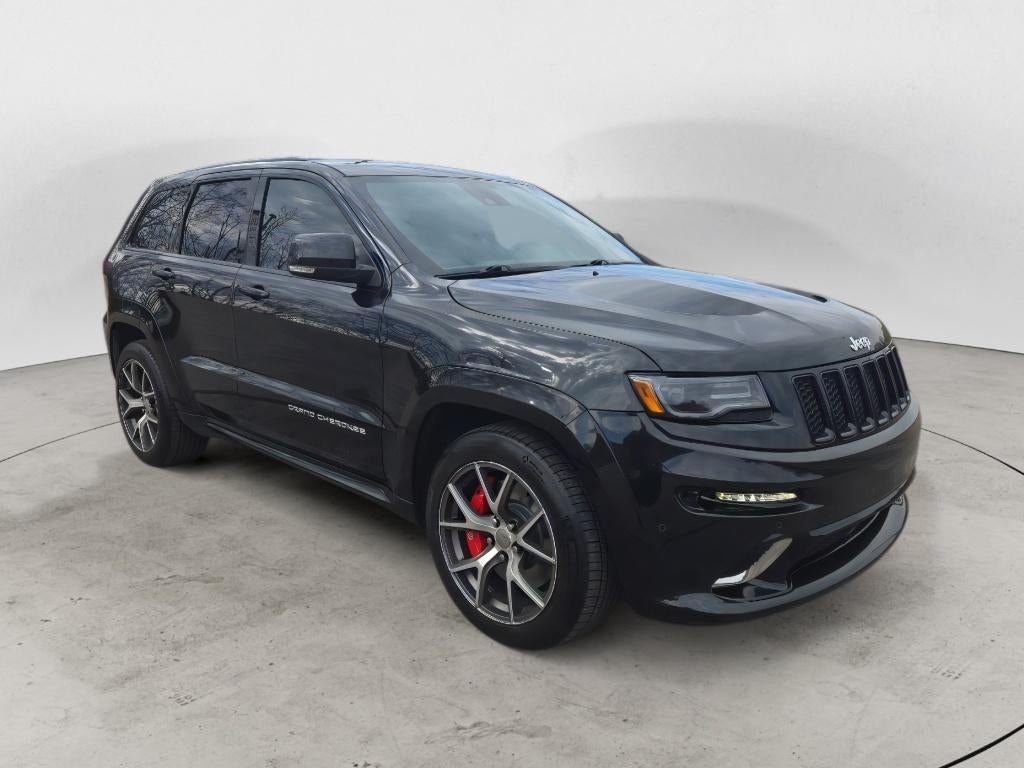 2016 Jeep Grand Cherokee SRT