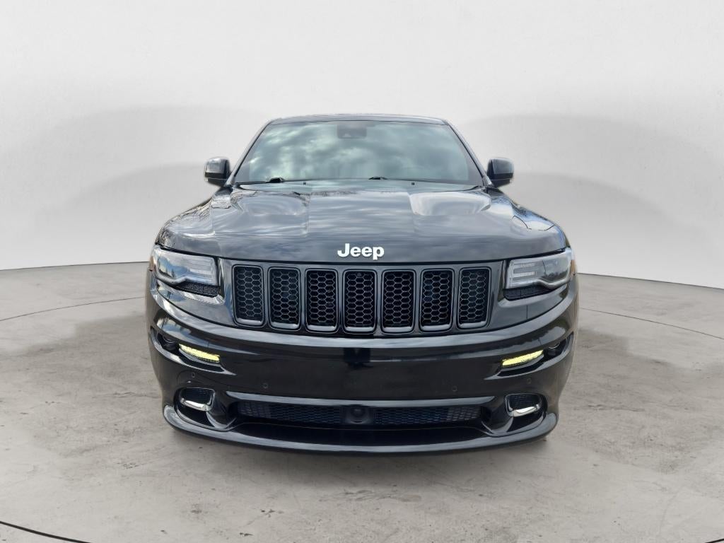 2016 Jeep Grand Cherokee SRT