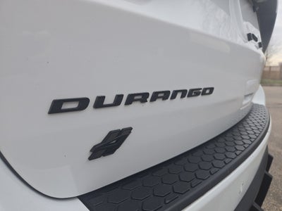 2020 Dodge Durango R/T