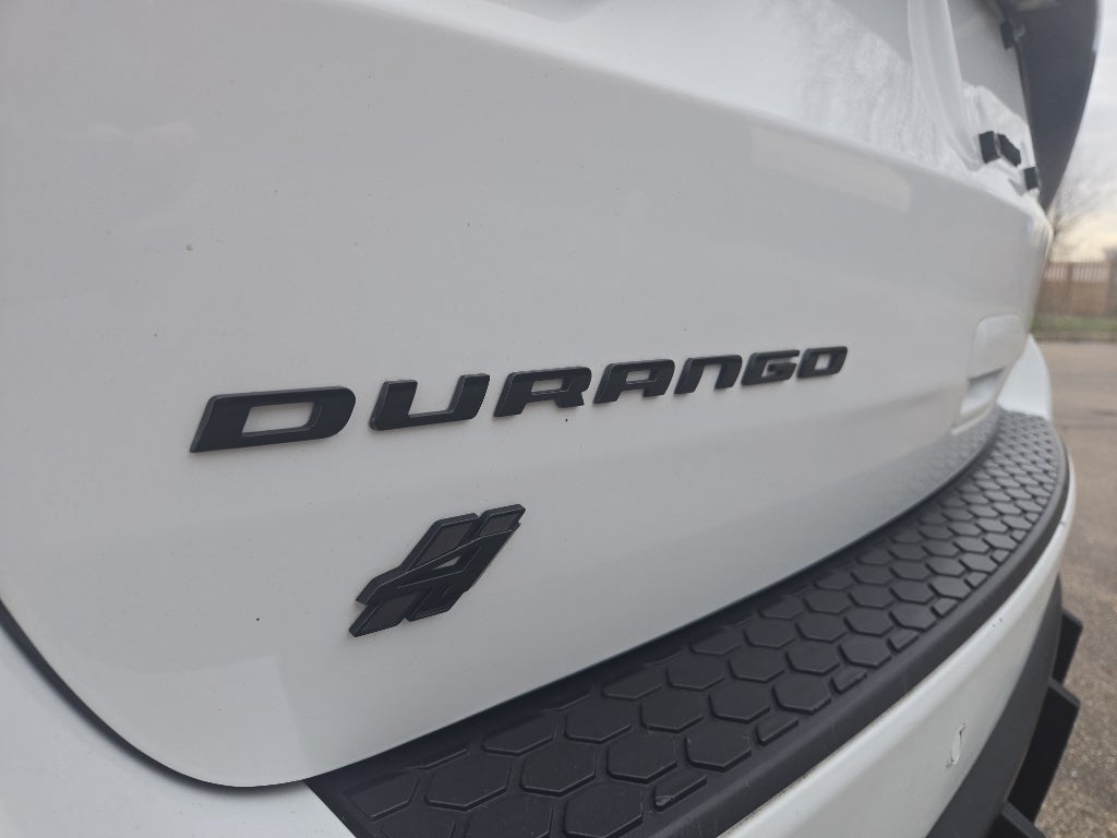 2020 Dodge Durango R/T