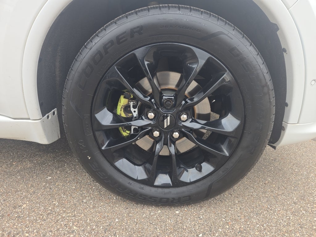 2020 Dodge Durango R/T