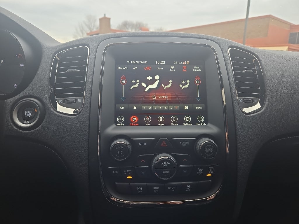 2020 Dodge Durango R/T