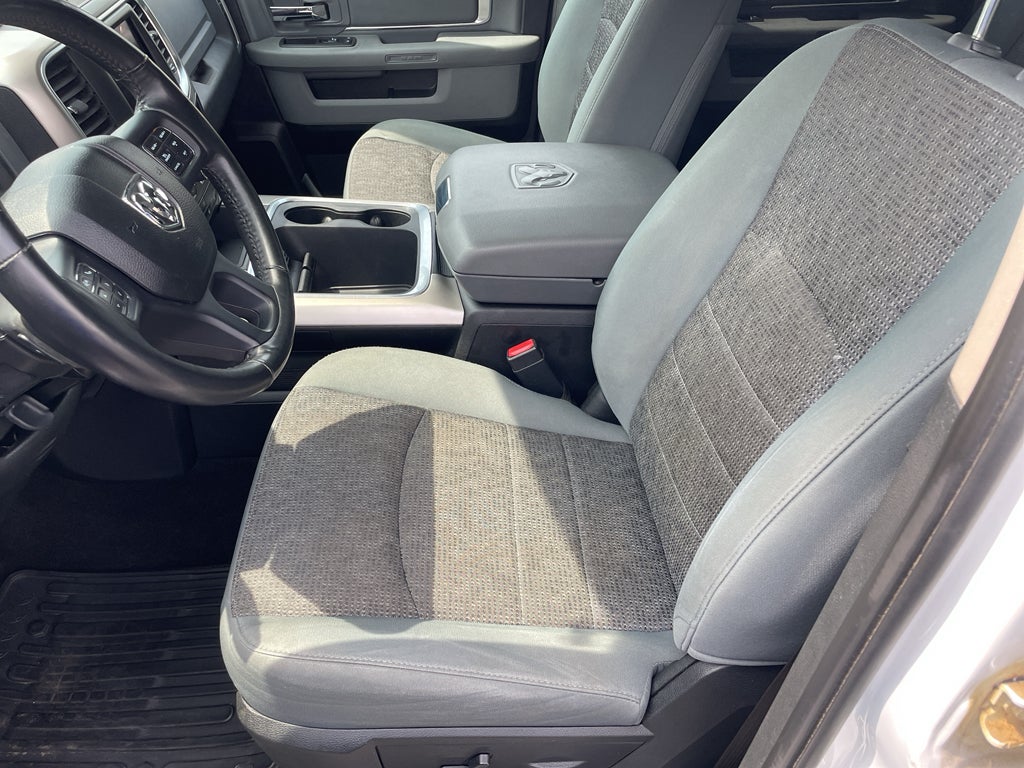 2018 RAM 1500 SLT
