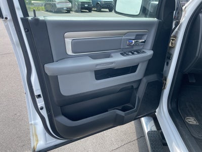 2018 RAM 1500 SLT