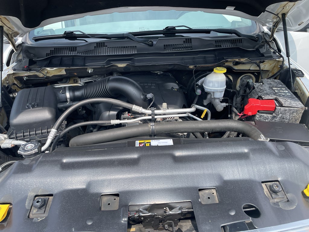 2018 RAM 1500 SLT