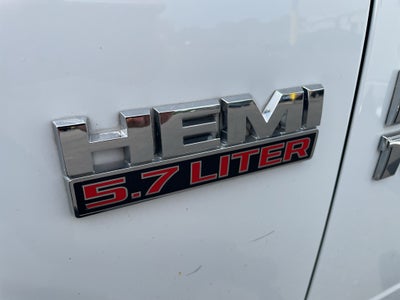 2018 RAM 1500 SLT