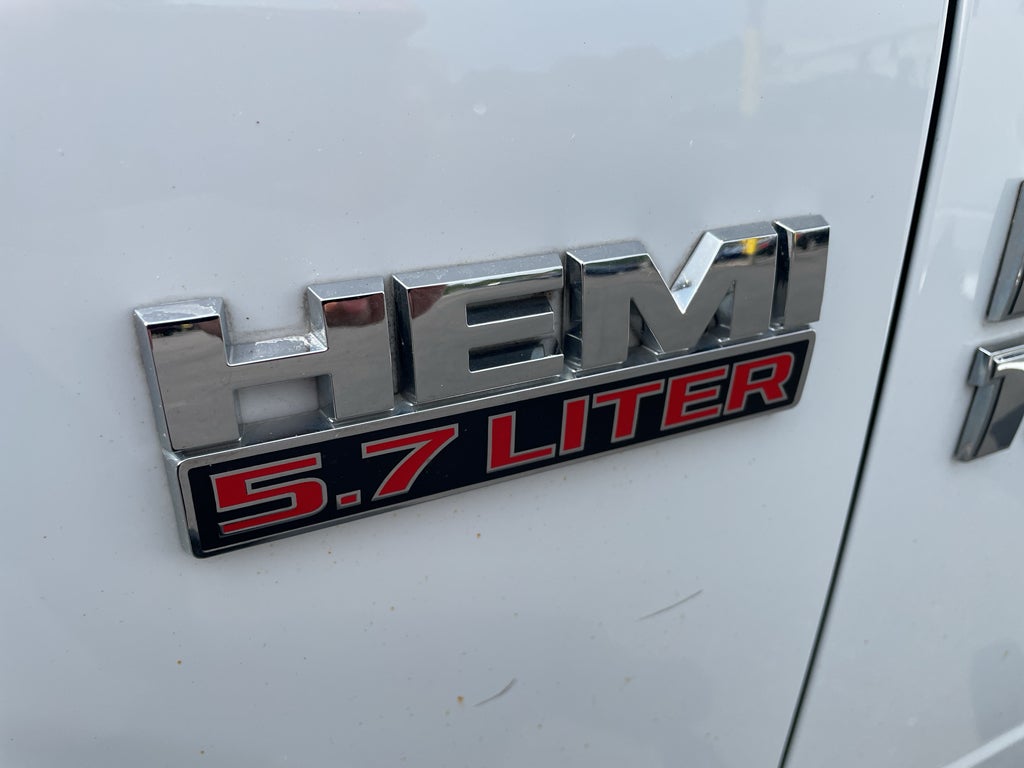 2018 RAM 1500 SLT