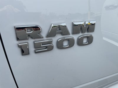 2018 RAM 1500 SLT