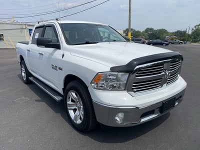2018 RAM 1500 SLT