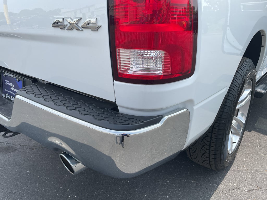 2018 RAM 1500 SLT