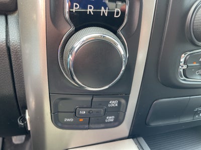 2018 RAM 1500 SLT