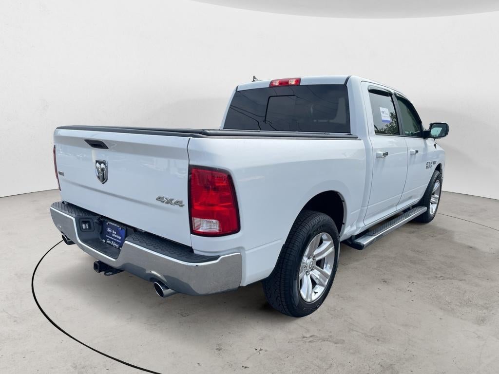 2018 RAM 1500 SLT