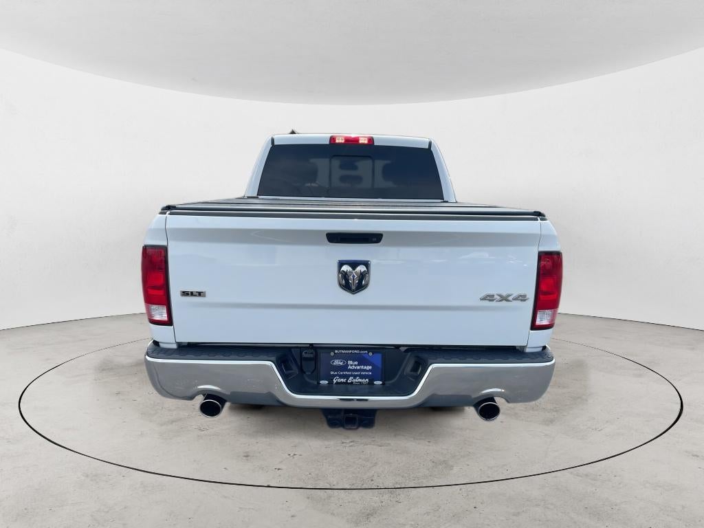 2018 RAM 1500 SLT
