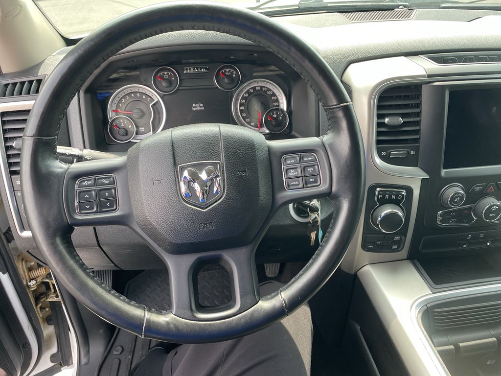 2018 RAM 1500 SLT
