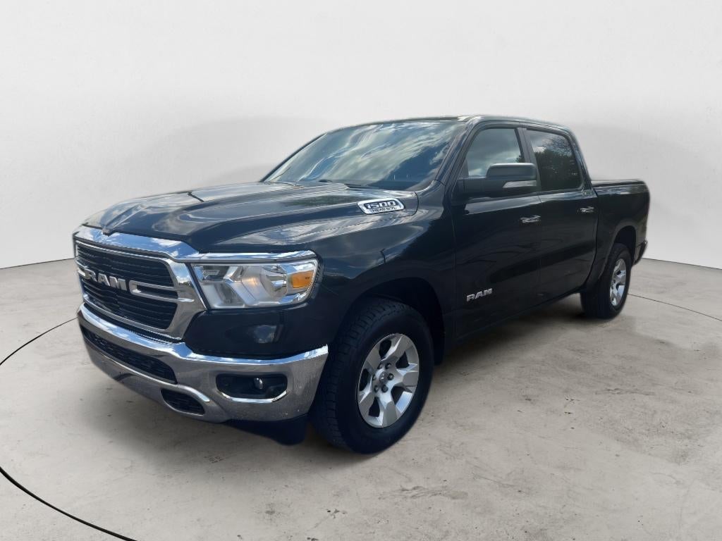 2019 RAM 1500 Big Horn/Lone Star 4x4 Crew Cab 5'7's photo