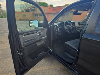 2019 RAM 1500 Big Horn/Lone Star