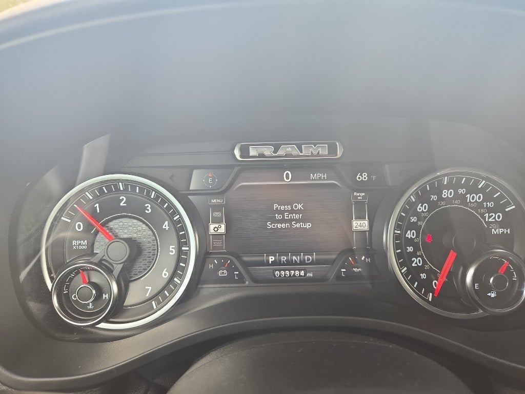 2019 RAM 1500 Big Horn/Lone Star