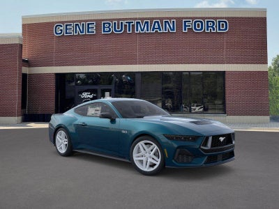 2026 Ford Mustang GT Premium