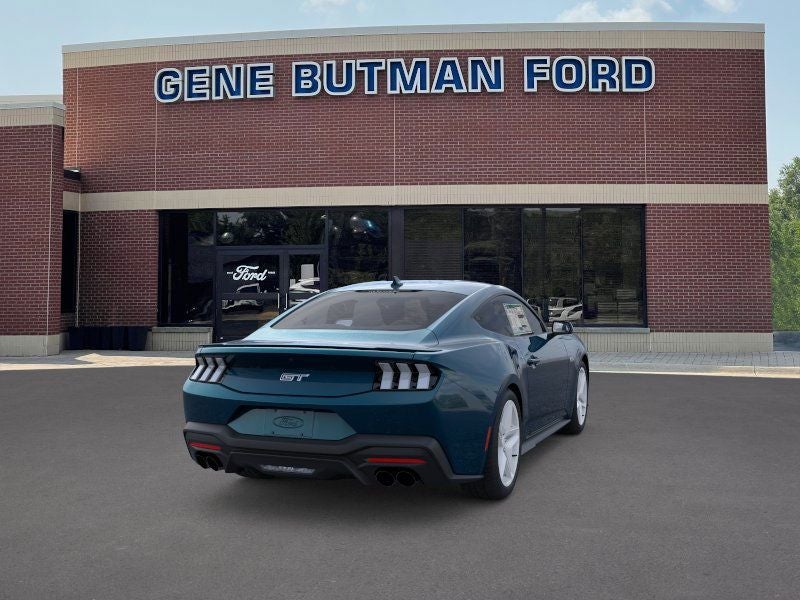2026 Ford Mustang GT Premium